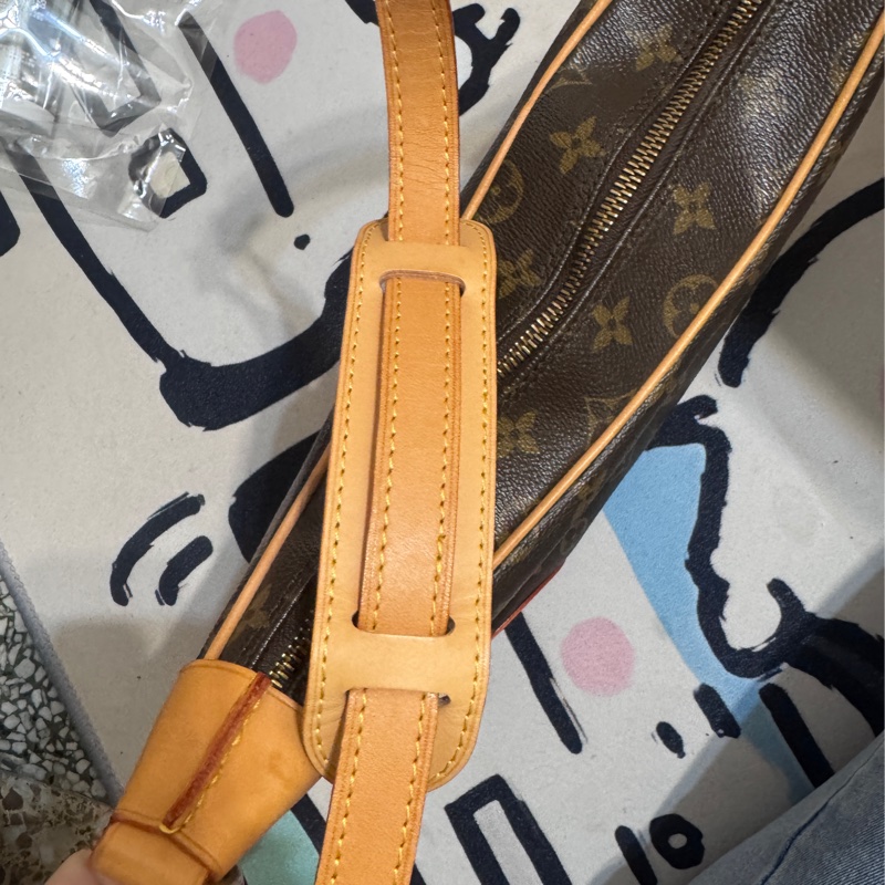 LV牛角包(喜歡者,可小議)-21