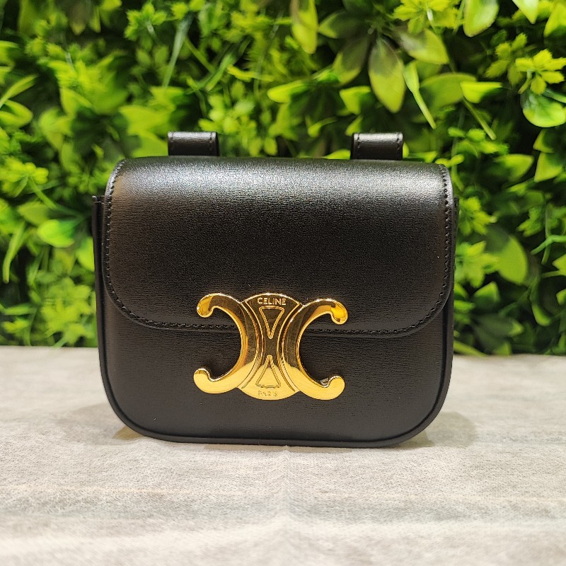 Celine Belt Bag Triomphe-1