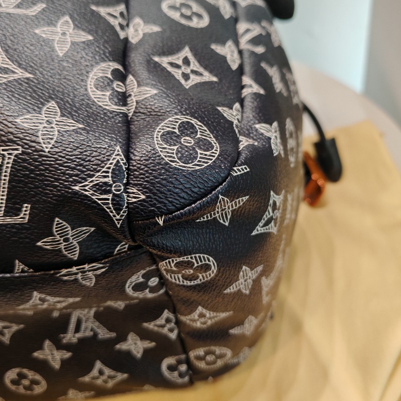 Louis Vuitto Monogram ink discovery backpack-5