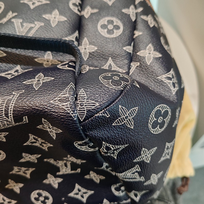 Louis Vuitto Monogram ink discovery backpack-8