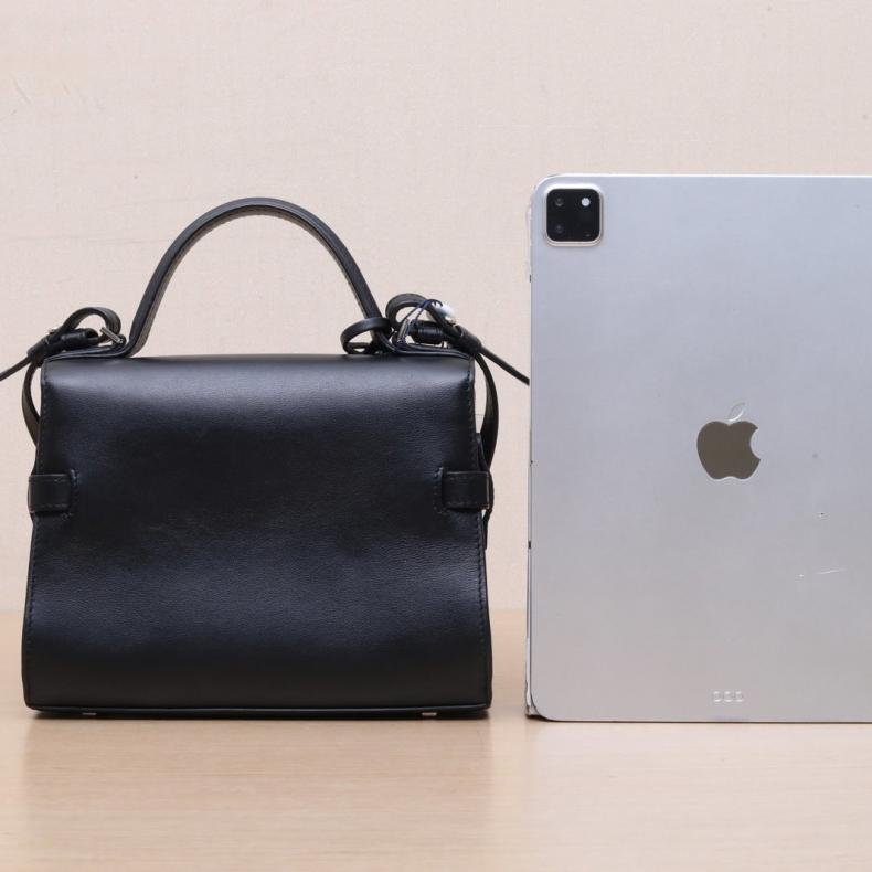 Tempete 小號 21 黑色 皮革C-1