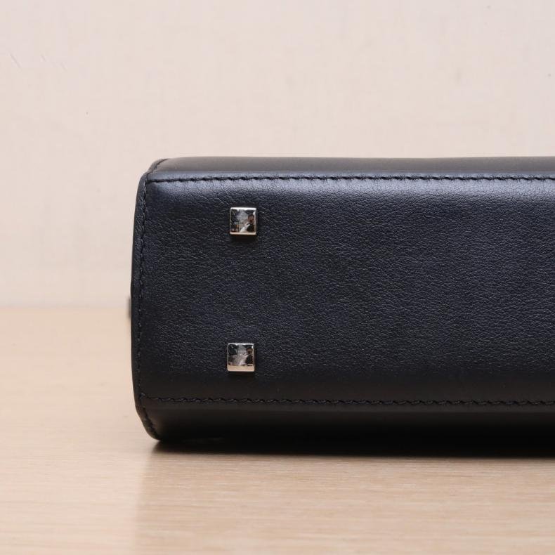 Tempete 小號 21 黑色 皮革C-2