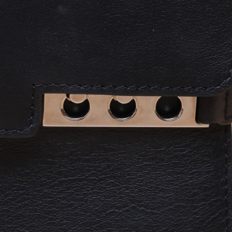 Tempete 小號 21 黑色 皮革C-5