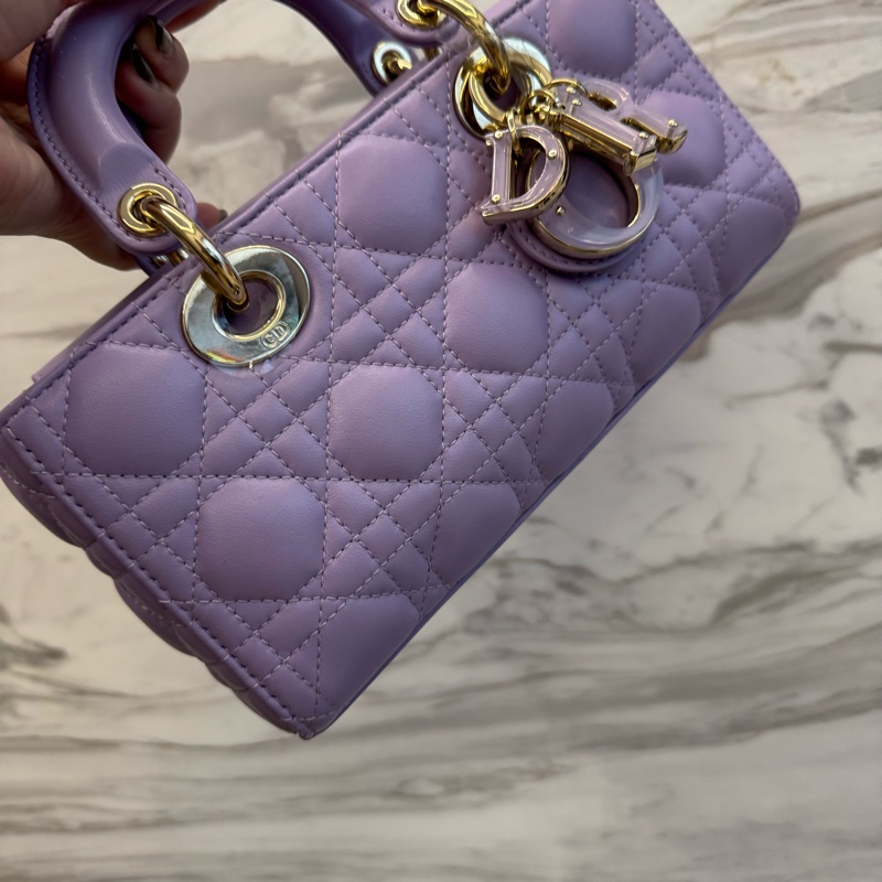 Dior D-joy 黛妃包-0