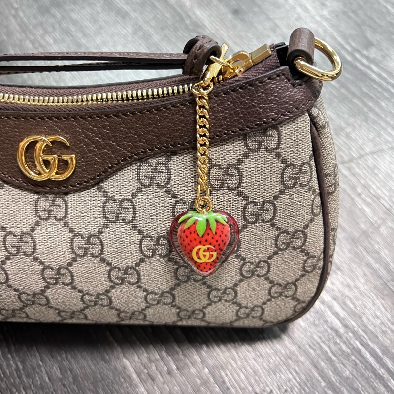 Gucci 肩背 斜背2用包-2