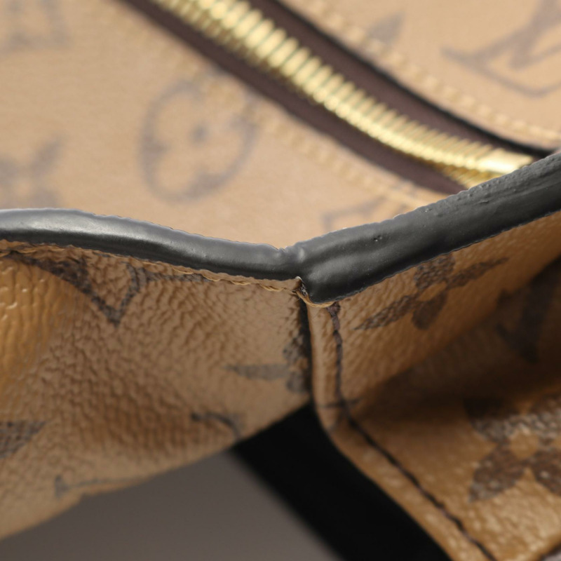 LOUIS VUITTON Pochette Metis 中型單肩包 M44876 字母反面 二手-6
