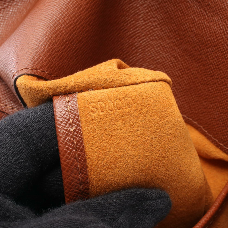 LOUIS VUITTON Musette Salsa 短版肩背包 M51258 字母帆布 二手 LV-4