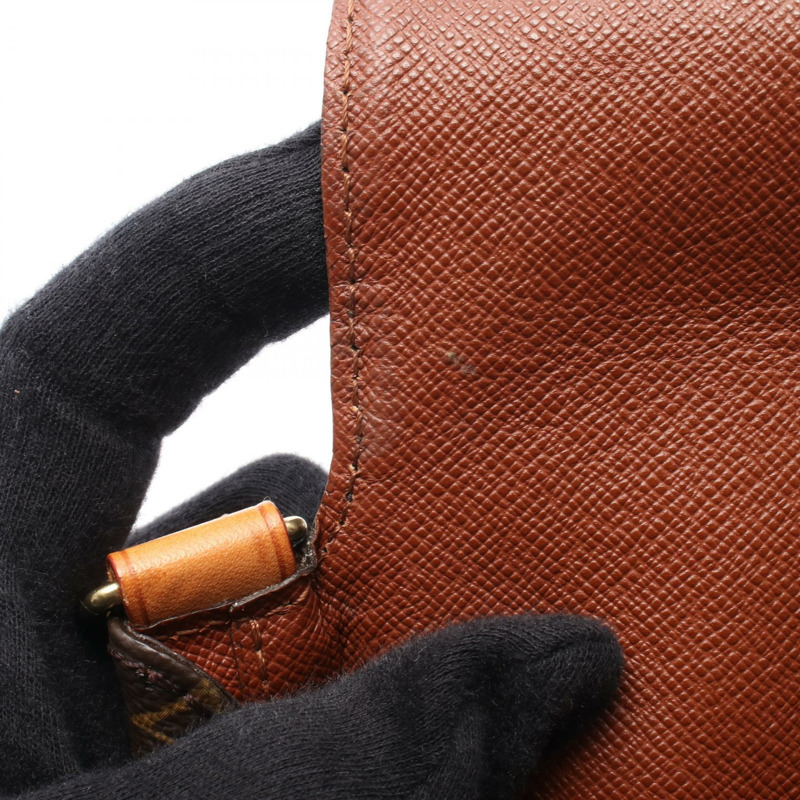 LOUIS VUITTON Musette Salsa 短版肩背包 M51258 字母帆布 二手 LV-5