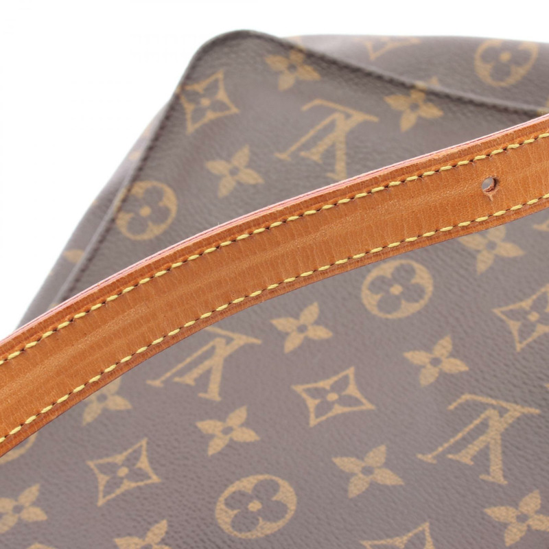 LOUIS VUITTON Musette Salsa 短版肩背包 M51258 字母帆布 二手 LV-8
