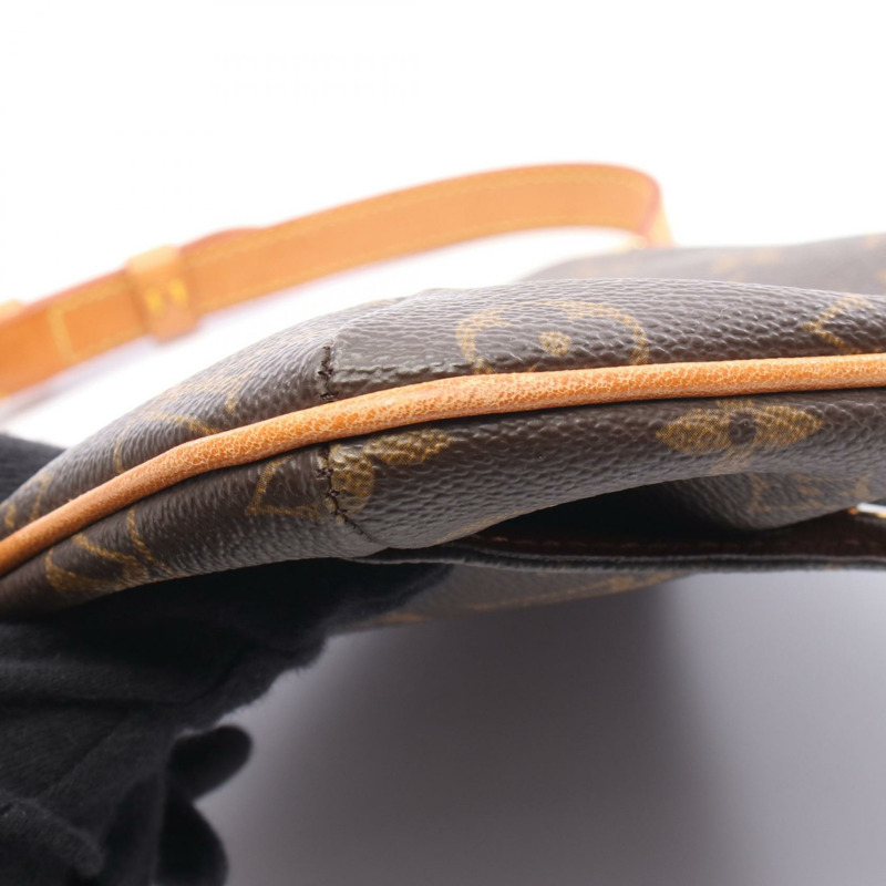 LOUIS VUITTON Musette Salsa 短版肩背包 M51258 字母帆布 二手 LV-10