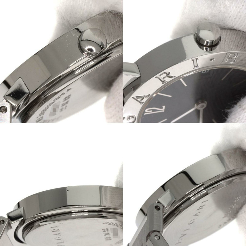 BVLGARI BB26SSD 腕錶 不鏽鋼/SS 女士腕錶-7