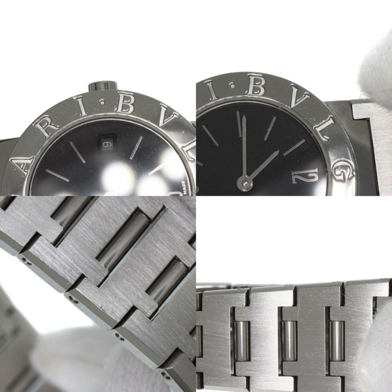 BVLGARI BB26SSD 腕錶 不鏽鋼/SS 女士腕錶-8