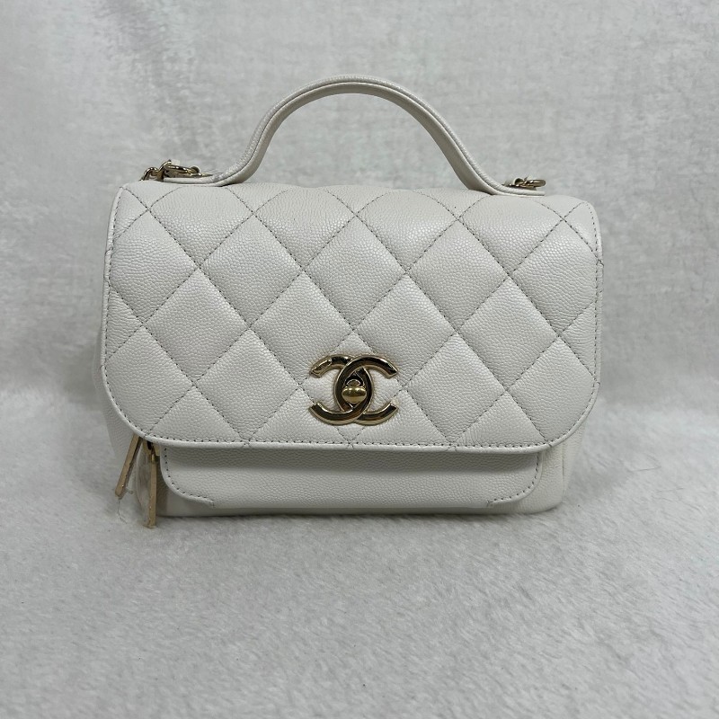 Chanel affinity 19 白色-1