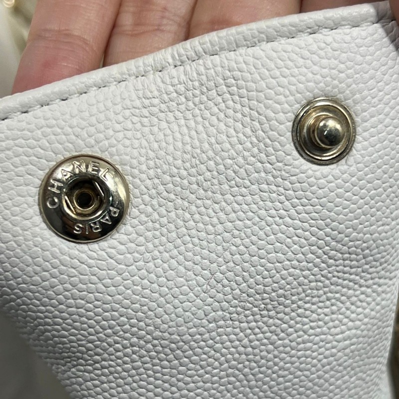 Chanel affinity 19 白色-18