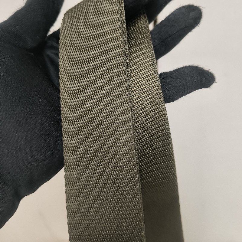 ㊣✨PRADA✨（附防塵袋）普拉達 墨綠色 帆布 皮革 口袋 郵差包 肩背包 斜背包 /二手包/二手精品🌳二手樹屋🌳-55