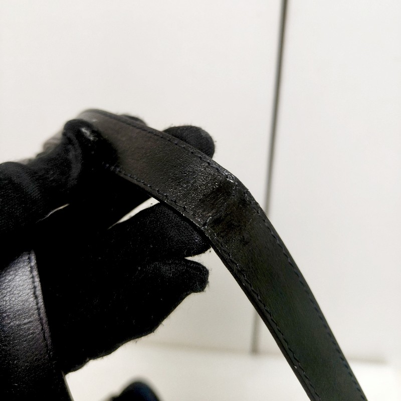 🔥衝破200銷售🔥【限時降價回饋至9/21】㊣✨Christian Dior✨迪奧 CD 深藍色 老花 刺繡 牛皮 肩背包 郵差包 信封包 斜背包/二手包/保證正品🌳二手樹屋🌳-39