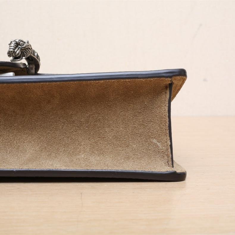 Dionysus 酒神 小號 25 老花 PVC 鑽扣-3