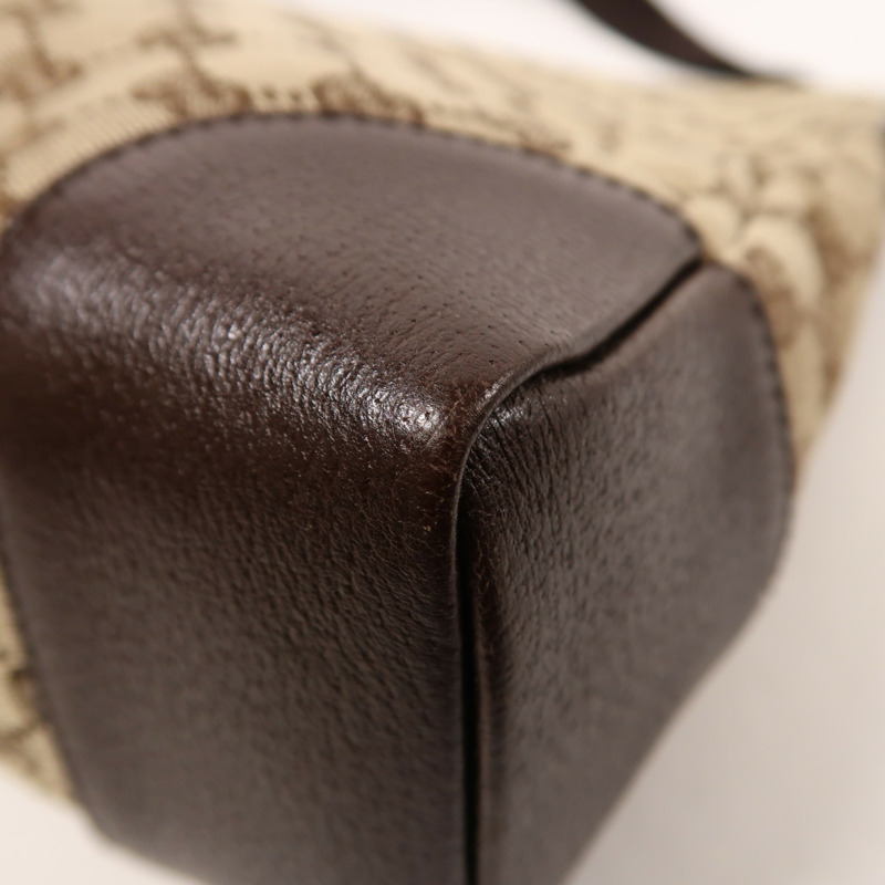 GUCCI 帆布Shoulder Bag肩背袋-11