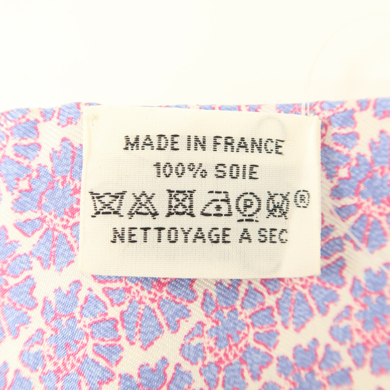 HERMES 絲質Maxi Twilly絲巾-7