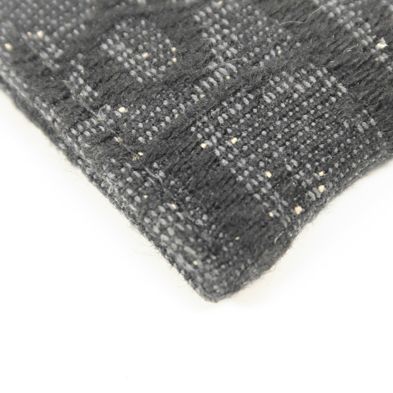 Dior 帆布/牛皮皮革Oblique Card Case銀扣卡片套-8