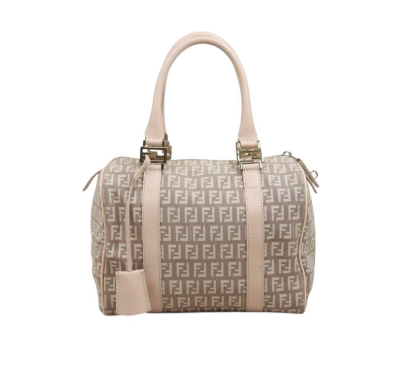 「JL精品代購」9新 FENDI 波士頓25-2