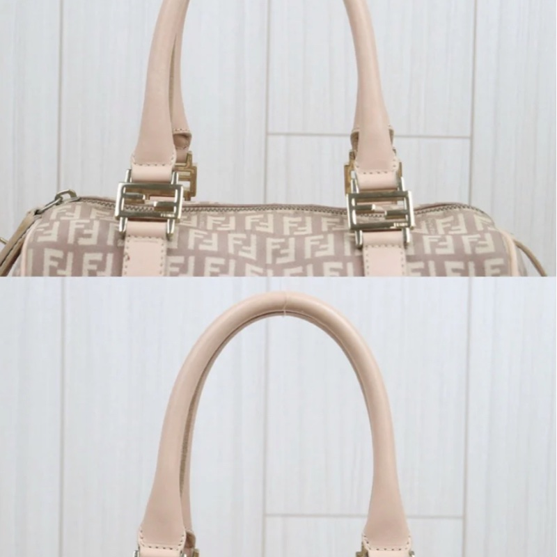 「JL精品代購」9新 FENDI 波士頓25-5