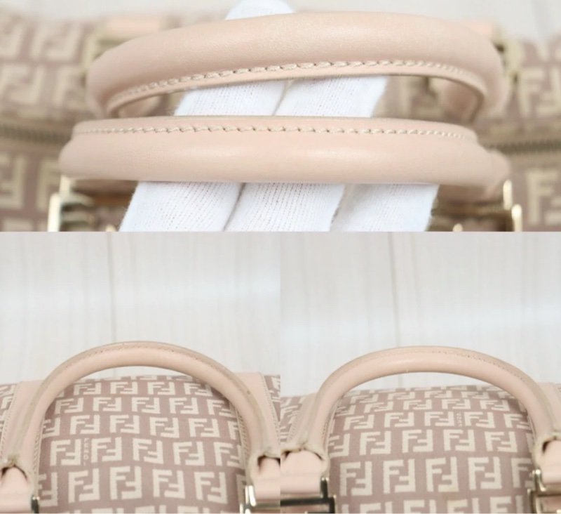 「JL精品代購」9新 FENDI 波士頓25-6