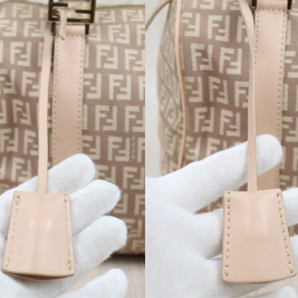 「JL精品代購」9新 FENDI 波士頓25-10