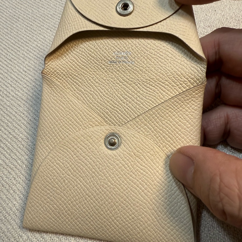 Hermes Bastia 零錢包 epsom 皮 (2人追蹤)-2