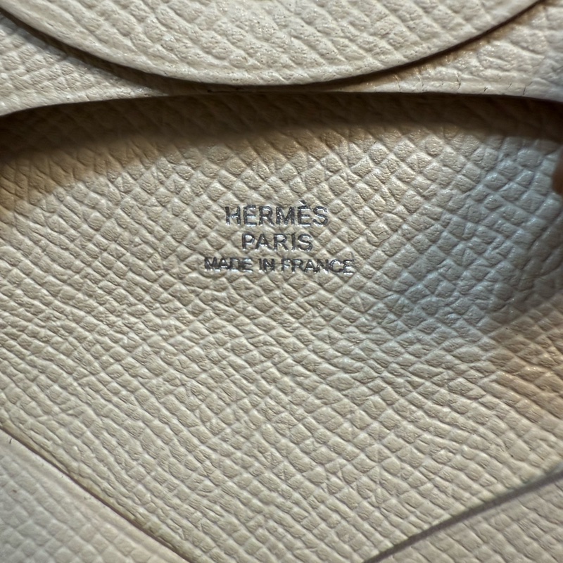 Hermes Bastia 零錢包 epsom 皮 (2人追蹤)-4