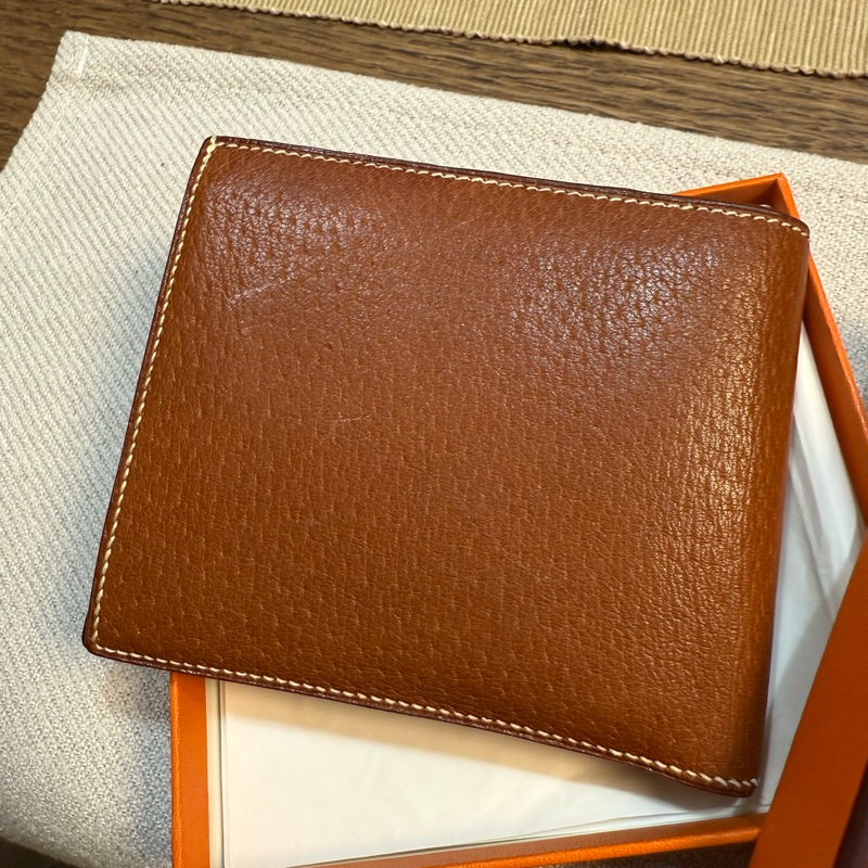 Hermes 短夾 特殊皮 （3人追蹤）-2