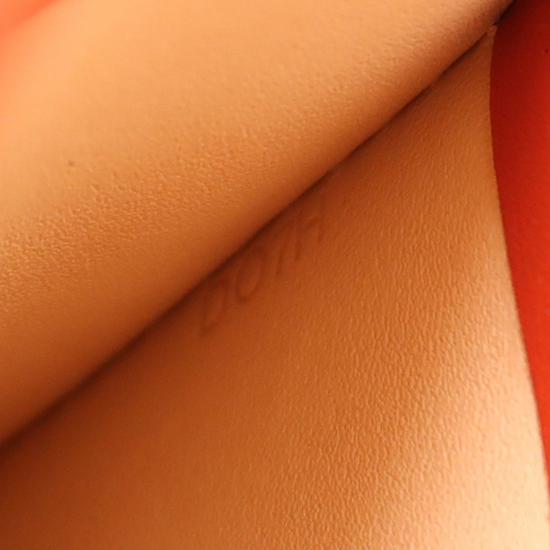 Delvaux 牛皮皮革Brillant Mini金扣手挽肩背兩用袋-7