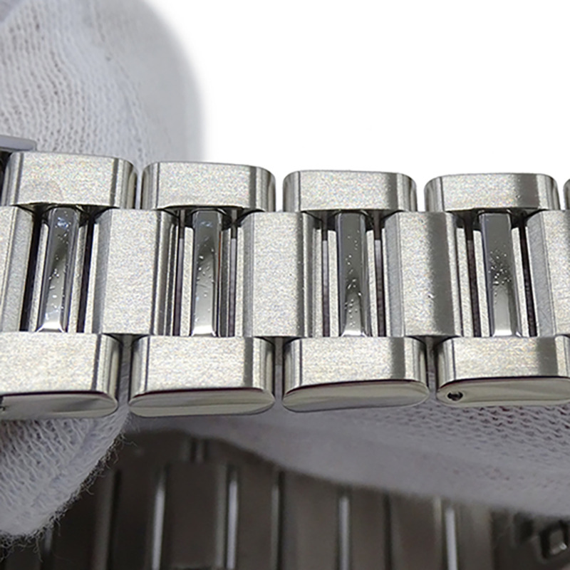 泰格豪雅卡萊拉系列 CAR2013 男士腕錶,1887 型機芯,計時碼錶,自動上鍊,不鏽鋼,銀灰色,拋光錶背-9