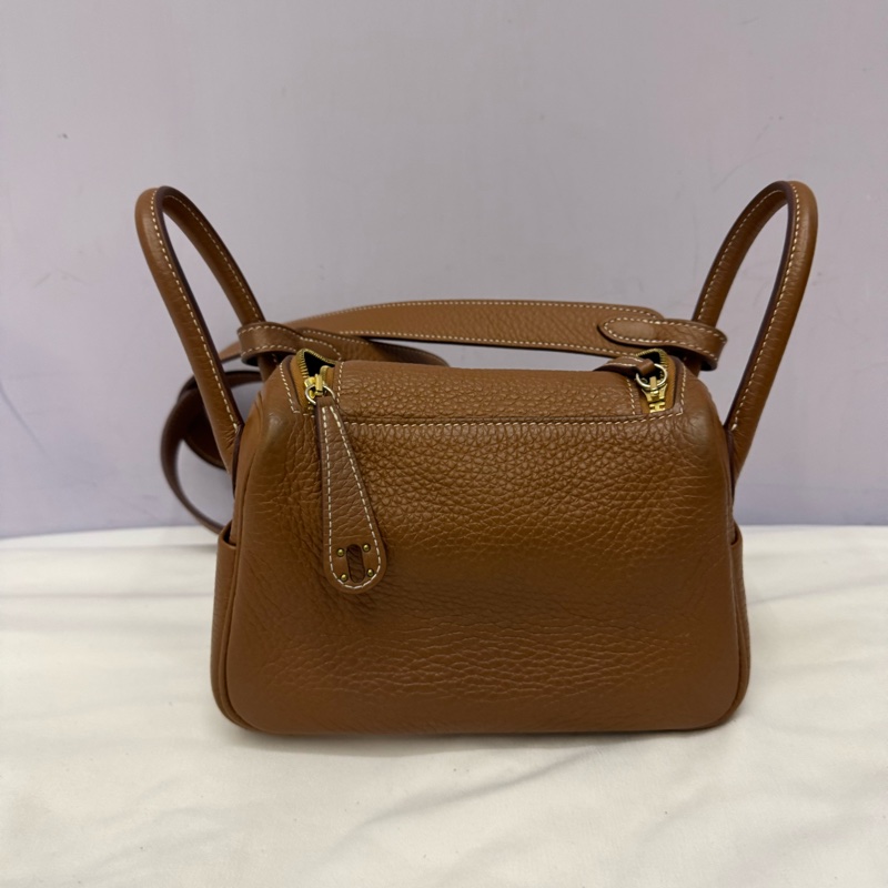 Hermes mini Lindy 一代-4