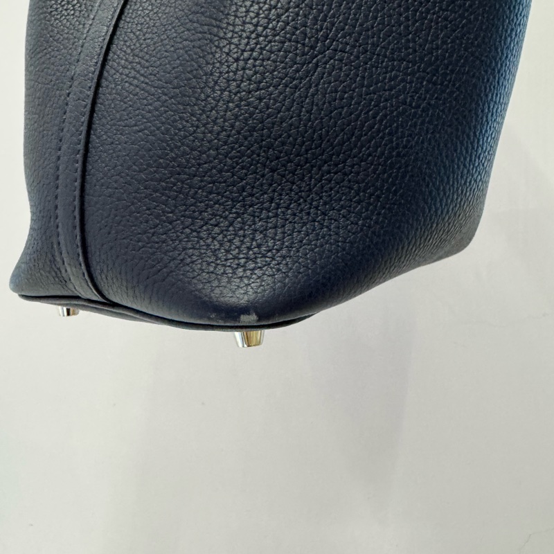 Hermes picotin 18 雙拼色-6