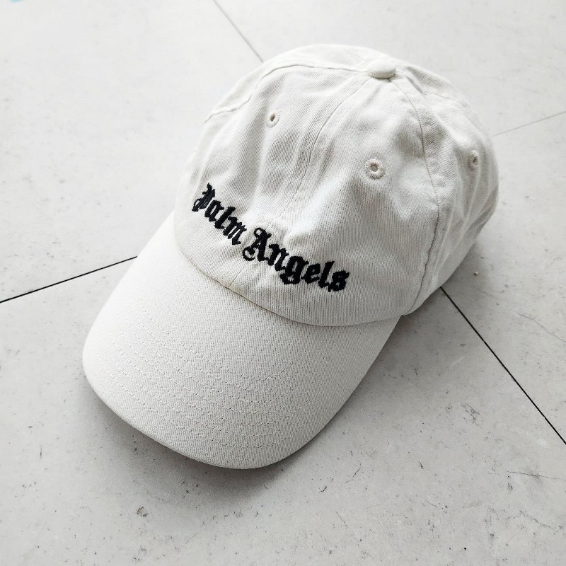 Palm Angels 鴨舌帽 棒球帽 帽子-0