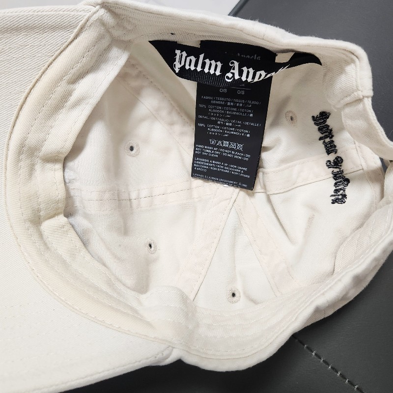 Palm Angels 鴨舌帽 棒球帽 帽子-3