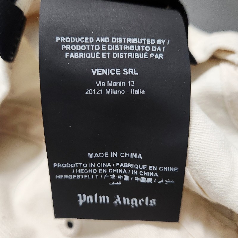 Palm Angels 鴨舌帽 棒球帽 帽子-4