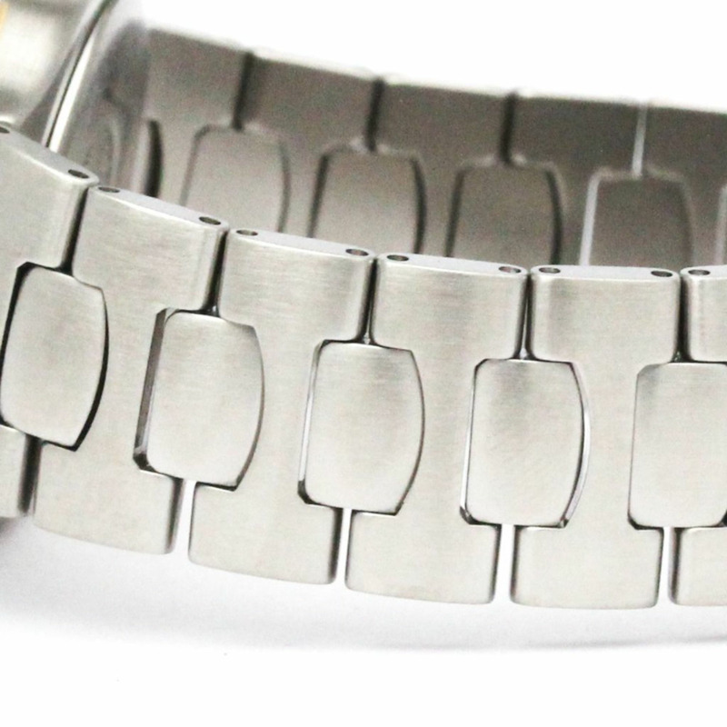 歐米茄海馬北極星系列 18K 金鋼腕錶 396.1022 拋光-2