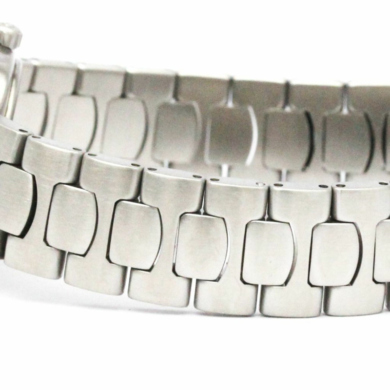 歐米茄海馬北極星系列 18K 金鋼石英腕錶 796.1022 拋光-2