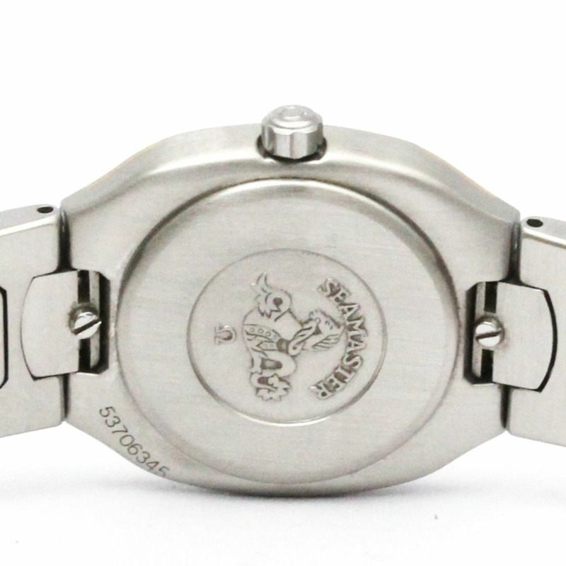 歐米茄海馬北極星系列 18K 金鋼石英腕錶 796.1022 拋光-5