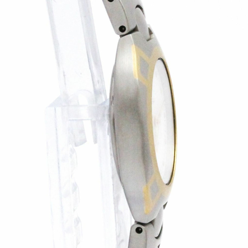 歐米茄海馬北極星系列 18K 金鋼石英腕錶 796.1022 拋光-7