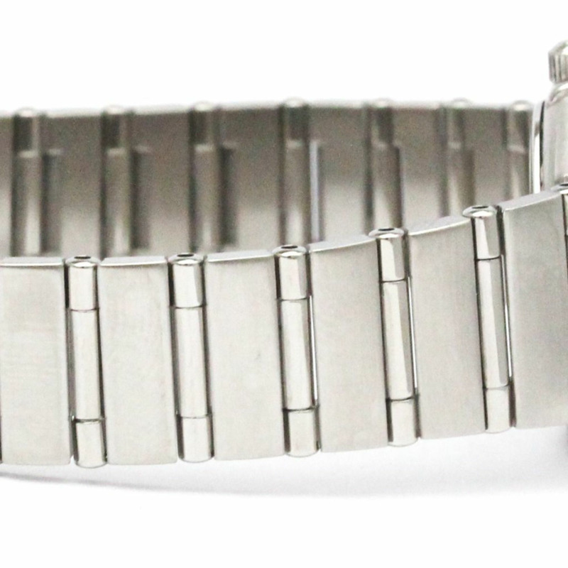 歐米茄星座系列鋼質石英女士腕錶 1562.30 拋光-6