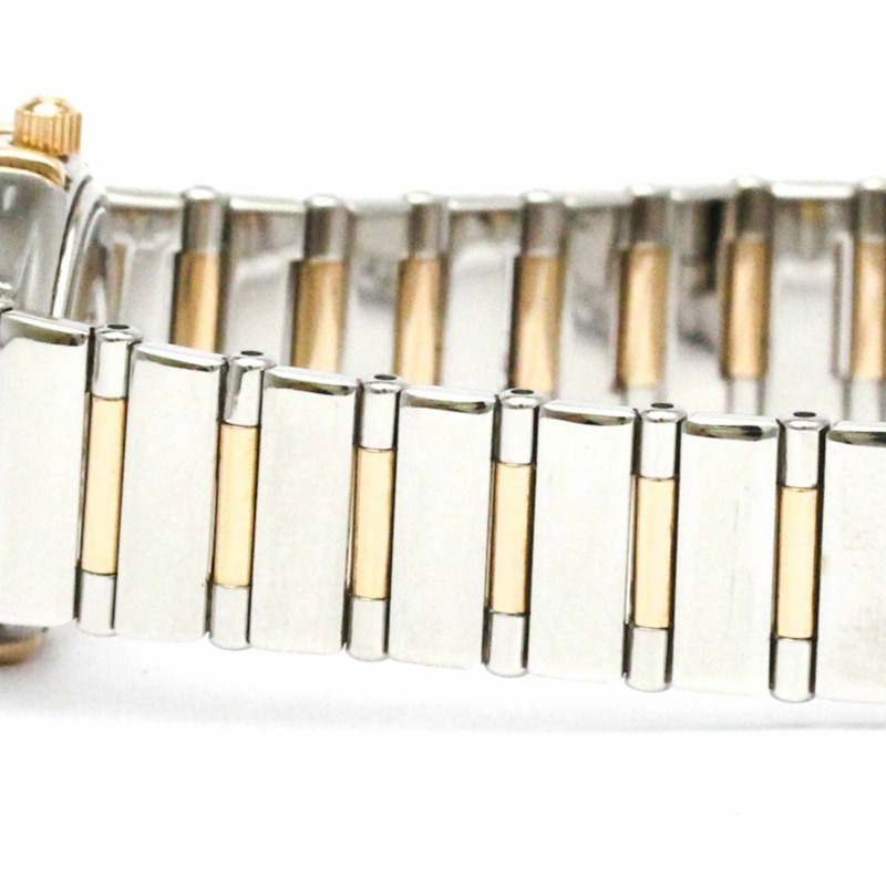 歐米茄星座系列鑽石MOP玫瑰金鋼錶 1368.74 拋光-2