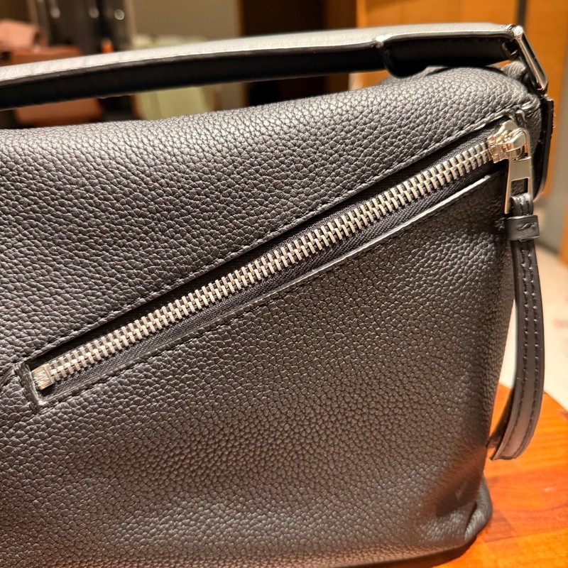 LOEWE 黑色 Large puzzle-10