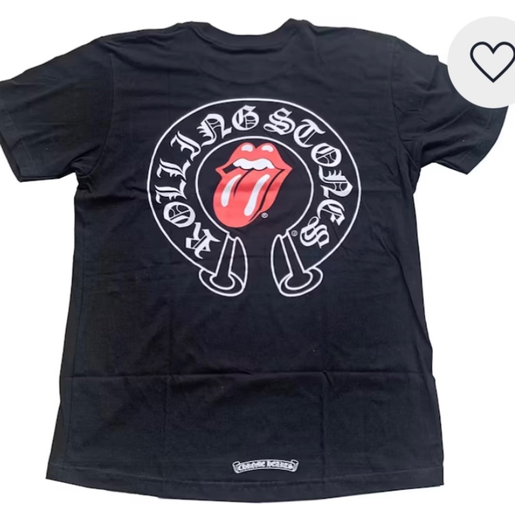 chrome hearts*rolling stone-0