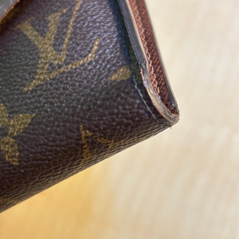 Louis Vuitton Victorine 錢包 三折短夾-15