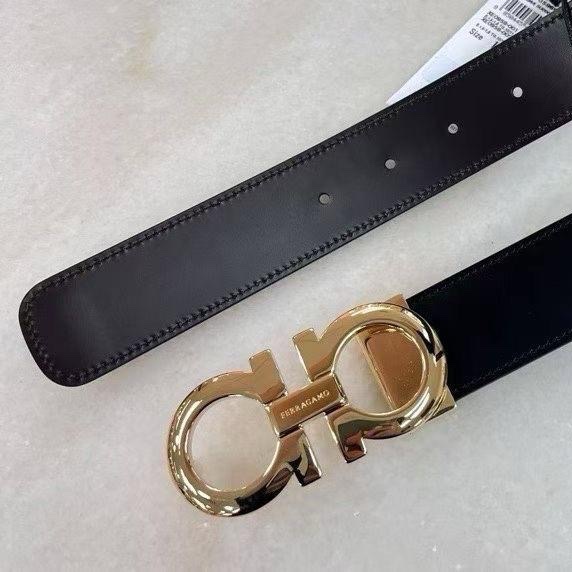 Ferragamo double face belt 586940-1