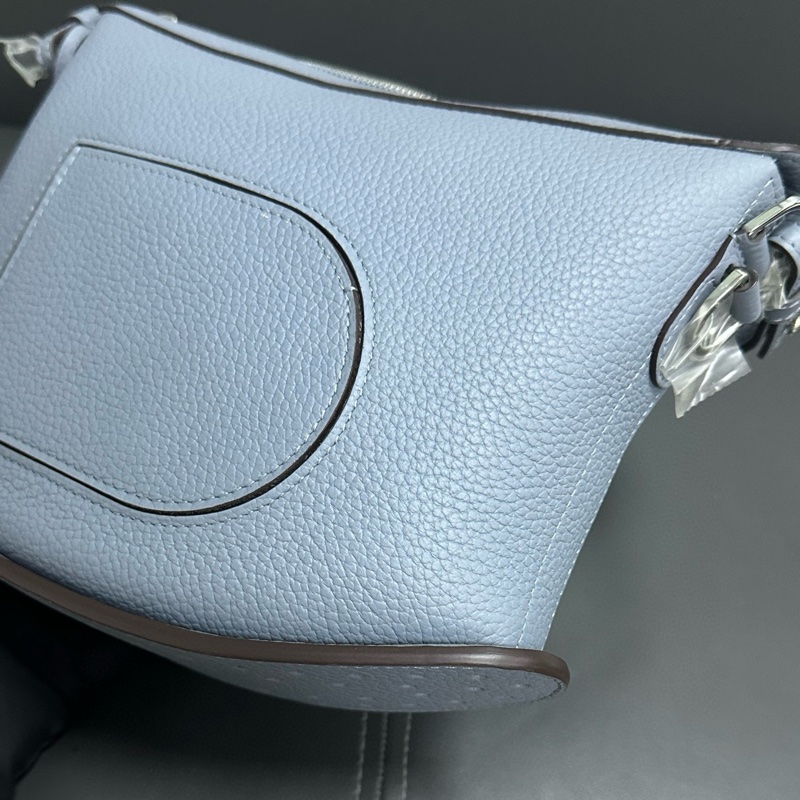 Delvaux Pin Swing hobo-10