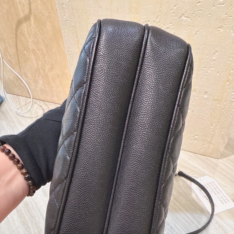 Chanel 豆腐包-17